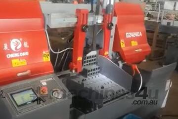 CHENLONG Fully Automatic Band Saw Machine Model GZ-4240