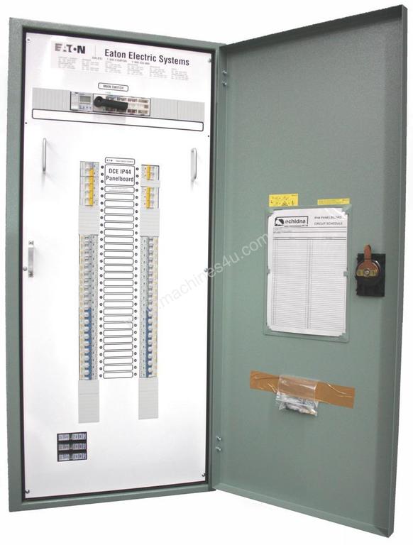 New EATON 60 POLE Distribution Board in , Listed on Machines4u