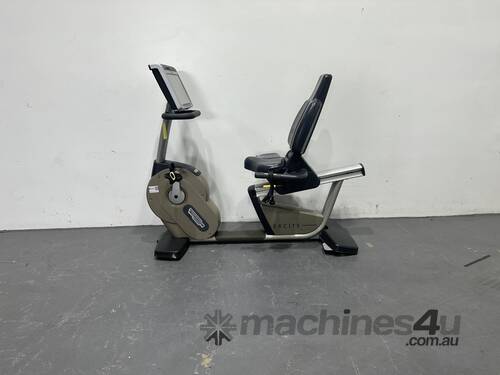 Technogym Excite 700 Upright Exercise Bike