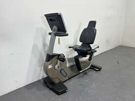 Technogym Excite 700 Upright Exercise Bike - picture0' - Click to enlarge