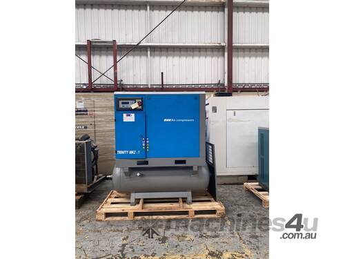 ****SOLD****Power System Trinity 15 fully featured compressor