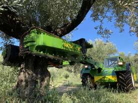 Sicma F3 125 Self-propelled Harvester - picture0' - Click to enlarge