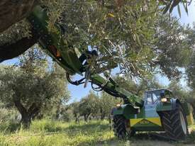 Sicma F3 125 Self-propelled Harvester - picture1' - Click to enlarge