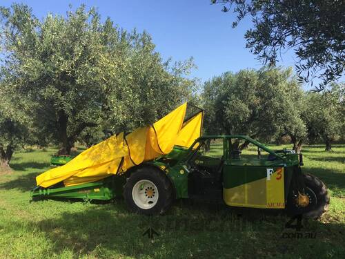 Sicma F3 125 Self-propelled Harvester