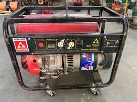 HUSHMATE HONDA PETROL GENERATOR - picture0' - Click to enlarge