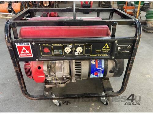 HUSHMATE HONDA PETROL GENERATOR