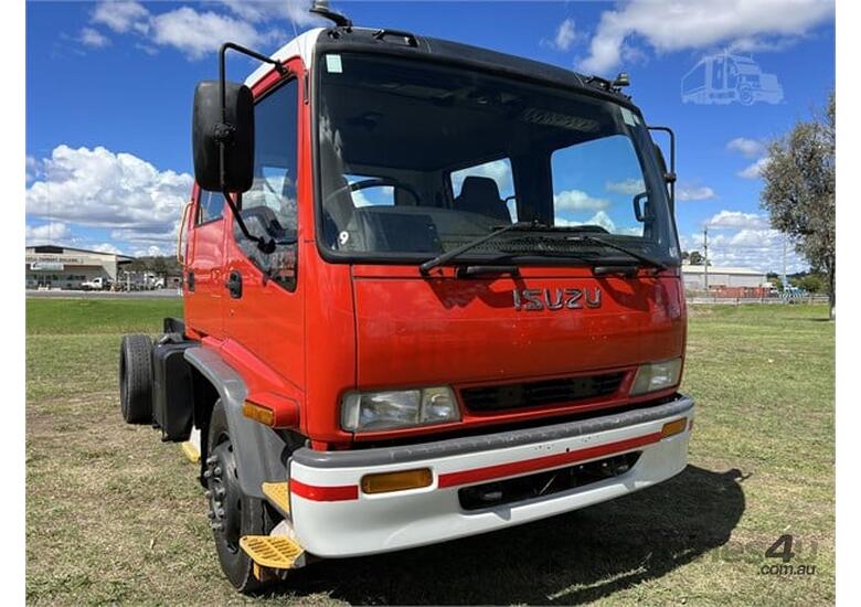 Buy Used Isuzu FTR 800 Cab Chassis Trucks in , Listed on Machines4u