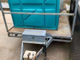 2000 Unknown Tri Axle Flat Top Trailer - picture2' - Click to enlarge