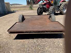 Flat Top Trailer - picture0' - Click to enlarge