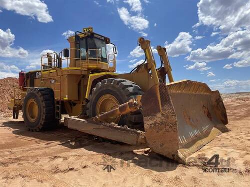 Caterpillar 854G