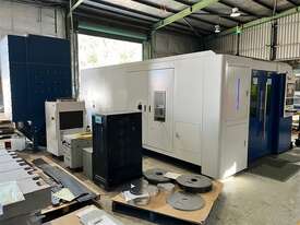 Yawei 3kw Fibre Laser - picture0' - Click to enlarge