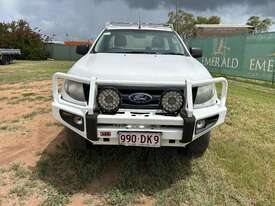 2012 FORD RANGER UTE - picture0' - Click to enlarge