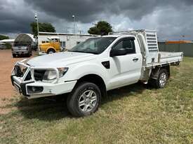 2012 FORD RANGER UTE - picture1' - Click to enlarge