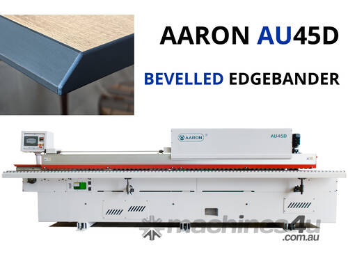  Aaron 45 Degree Bevelled (Finger pull , Shark nose, handle free) high quality Edgebander AU45D 