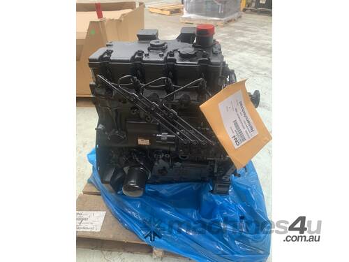 caption Perkins/Shibaura N844L Reman engines