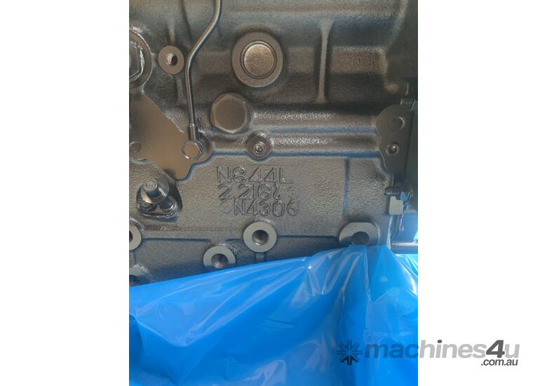 caption Perkins/Shibaura N844L Reman engines