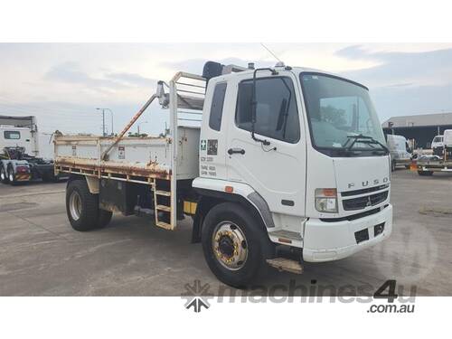 Fuso Fighter 10