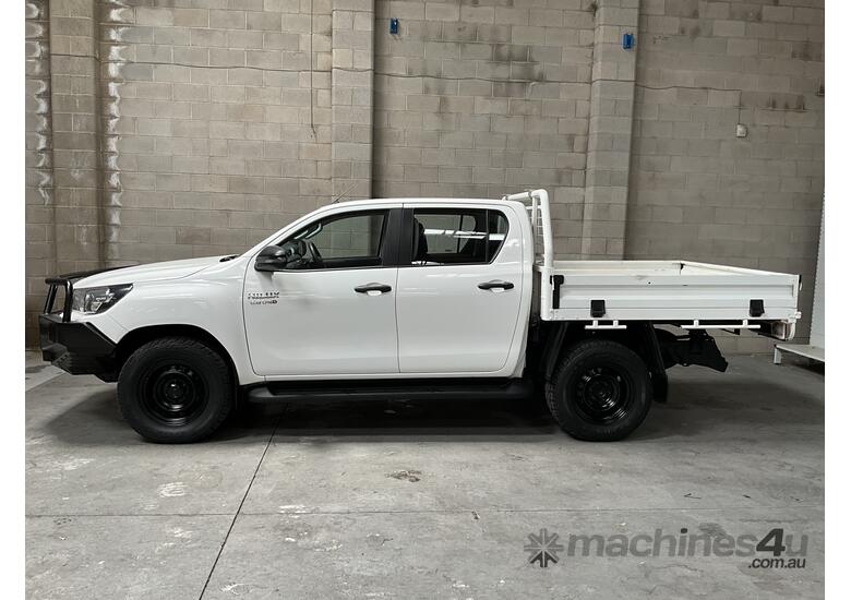 Buy Used 2018 Toyota 2018 Toyota Hilux SR 4x4 Utes in , - Listed on ...