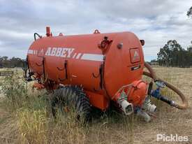 2019 Abbey Slurry Trailer Trailer Mounted Slurry Vacuum Unit - picture2' - Click to enlarge