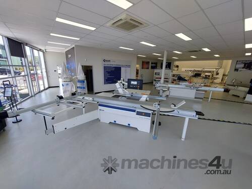 caption ##DEMO MODEL CLEARANCE## SCM Si400EP Nova Panel Saw - VIC Showroom