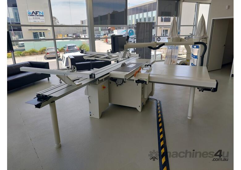 caption ##DEMO MODEL CLEARANCE## SCM Si400EP Nova Panel Saw - VIC Showroom