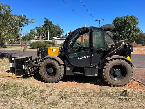 Telehandler Suit New Buyer