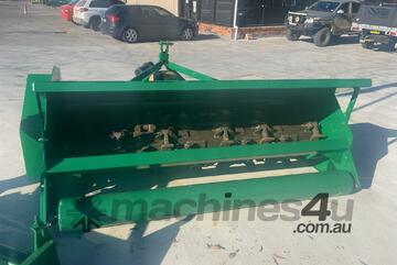 Agrifarm AHM 160 Forestry (1.6m cut) Series Mulcher *AUSTRALIAN MADE* to suit 70HP Agrifarm AHM 160 Forestry (1.6m cut) Series Mulcher *AUSTRALIAN MADE* to suit 70HP