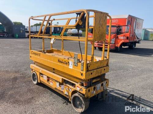 2013 Haulotte Compact 8 Scissor Lift