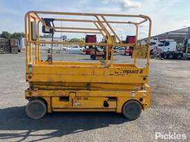 2013 Haulotte Compact 8 Scissor Lift - picture1' - Click to enlarge