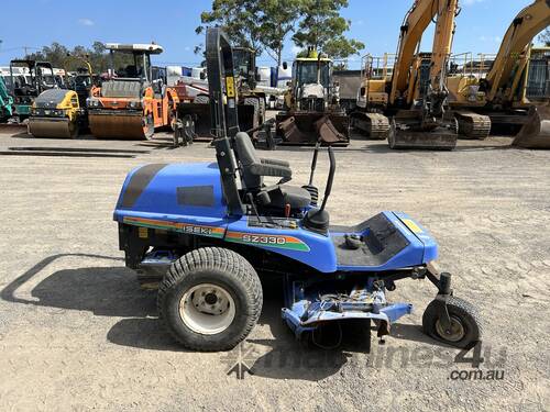 2012 Iseki SZ330 ride on mower