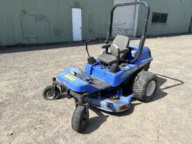 2012 Iseki SZ330 ride on mower - picture1' - Click to enlarge