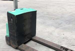 Good Condition Mitsubishi Electric Pallet Jack for sale
