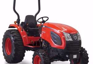 Kioti CK3710 HST ROPS Tractor with Loader & 4IN1 Bucket-*1/2 Price Slasher Special *3.99% Finance!!