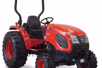Kioti CK3710 HST ROPS Tractor with Loader & 4IN1 Bucket-*1/2 Price Slasher Special *3.99% Finance!!