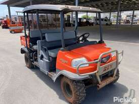 Kubota RTV1140 CPX ATV 4WD - picture0' - Click to enlarge