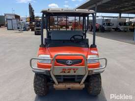 Kubota RTV1140 CPX ATV 4WD - picture0' - Click to enlarge