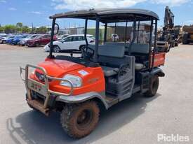 Kubota RTV1140 CPX ATV 4WD - picture1' - Click to enlarge