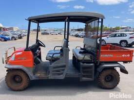 Kubota RTV1140 CPX ATV 4WD - picture2' - Click to enlarge