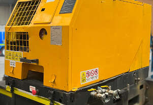 1999 Compair C20, 70cfm Skid Mounted Diesel Air Compressor