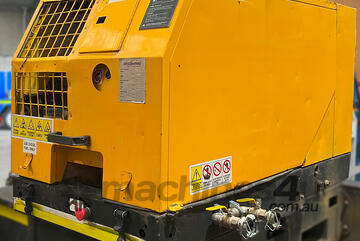 1999 Compair C20, 70cfm Skid Mounted Diesel Air Compressor