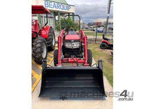 Valley Outdoors Group Mahindra Max 36a