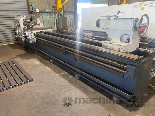 Shenyang CW 6280 C Precision Centre Lathe