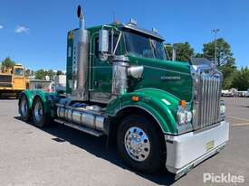 2017 Kenworth T409SAR 6x4 Sleeper Cab Prime Mover - picture0' - Click to enlarge