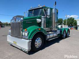 2017 Kenworth T409SAR 6x4 Sleeper Cab Prime Mover - picture1' - Click to enlarge