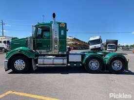 2017 Kenworth T409SAR 6x4 Sleeper Cab Prime Mover - picture2' - Click to enlarge