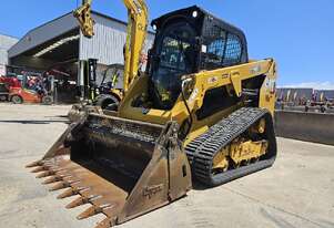 2020 CAT 239D3 TRACK LOADER WITH NEW WIDE TRACKS, FULL CIVIL SPEC AND 935 HOURS