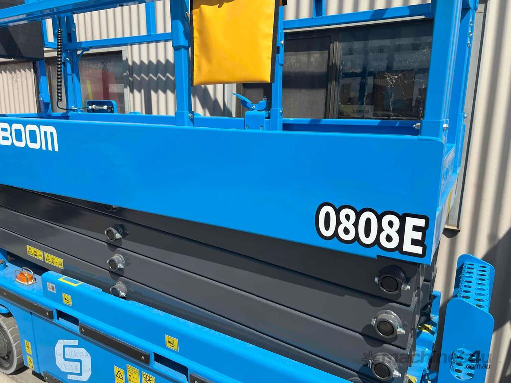 New 2023 Sinoboom 0808E Scissor Lift in WINGFIELD, SA