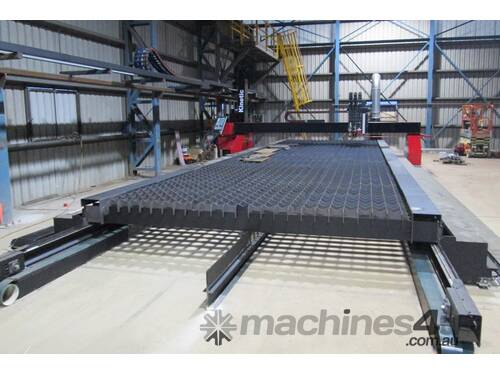 K2500 Plasma & Oxy Fuel Cutting Machine – Plasma up to 3