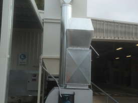 Dust Extraction Reverse Pulse Filter Units - picture2' - Click to enlarge