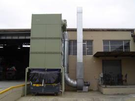 Dust Extraction Reverse Pulse Filter Units - picture0' - Click to enlarge